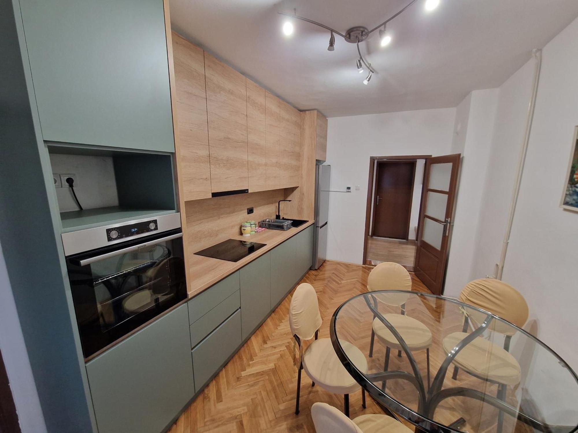 M Apartment Vrsac Exterior foto